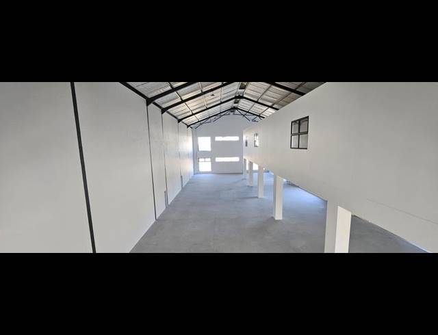 INDUSTRIAL PROPERTY TO RENT IN FISANTEKRAAL